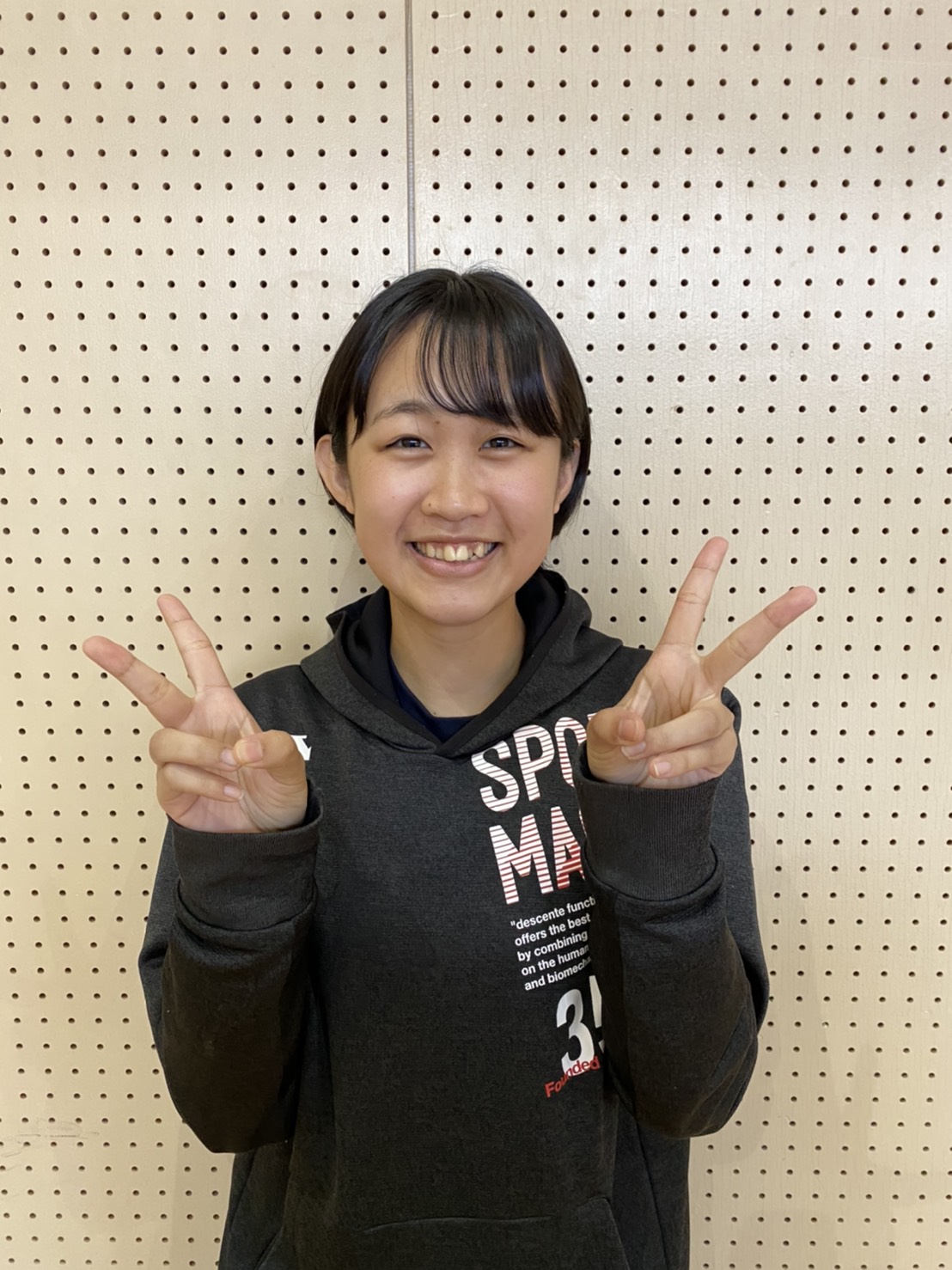 新入生紹介バトンリレー③ 女子バレーボール部